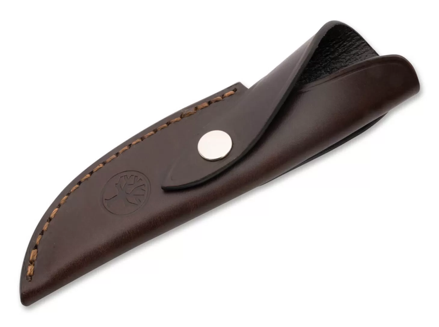 Fashion Lederscheide Vollintegral dunkelbraun Etuis & Scheiden