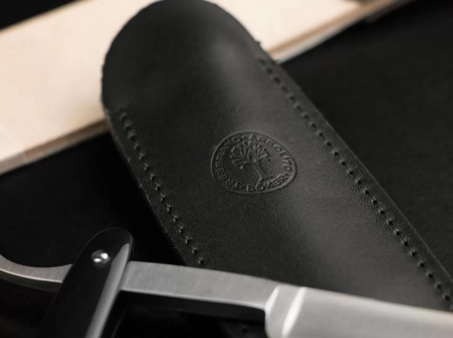 Shop Leder-Stecketui Etuis & Scheiden