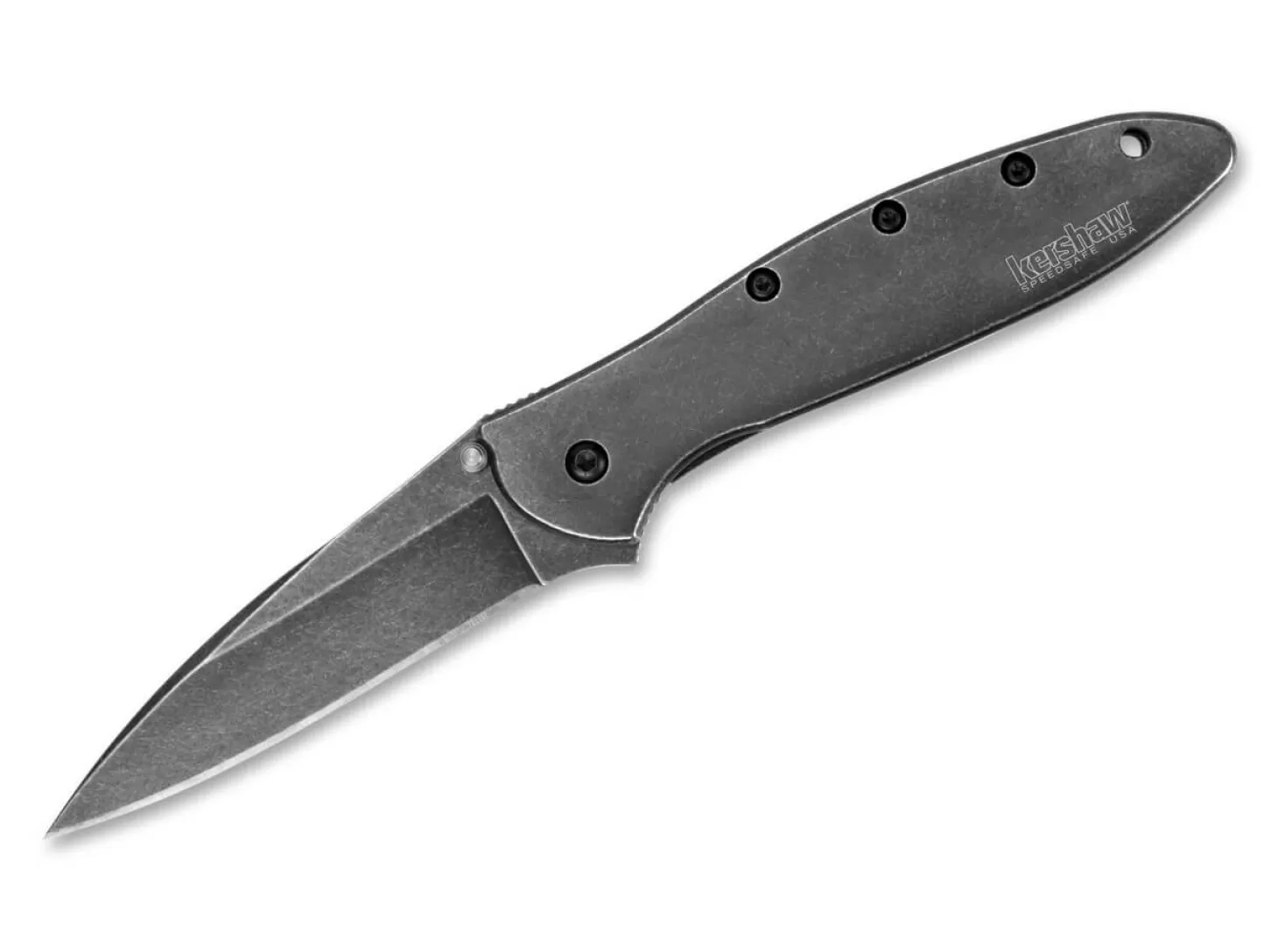 Discount Leek Blackwash Sammlermesser