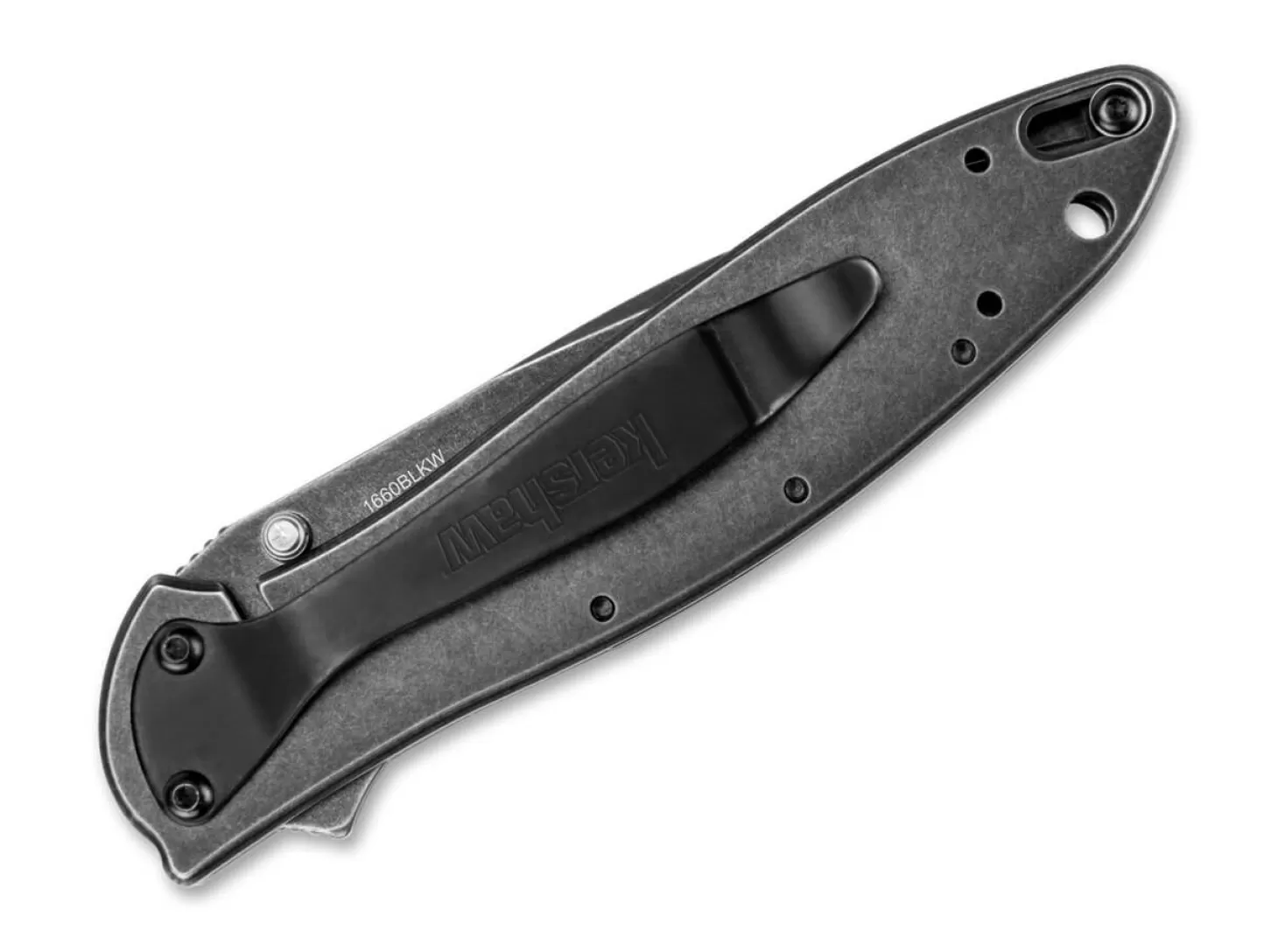 Discount Leek Blackwash Sammlermesser