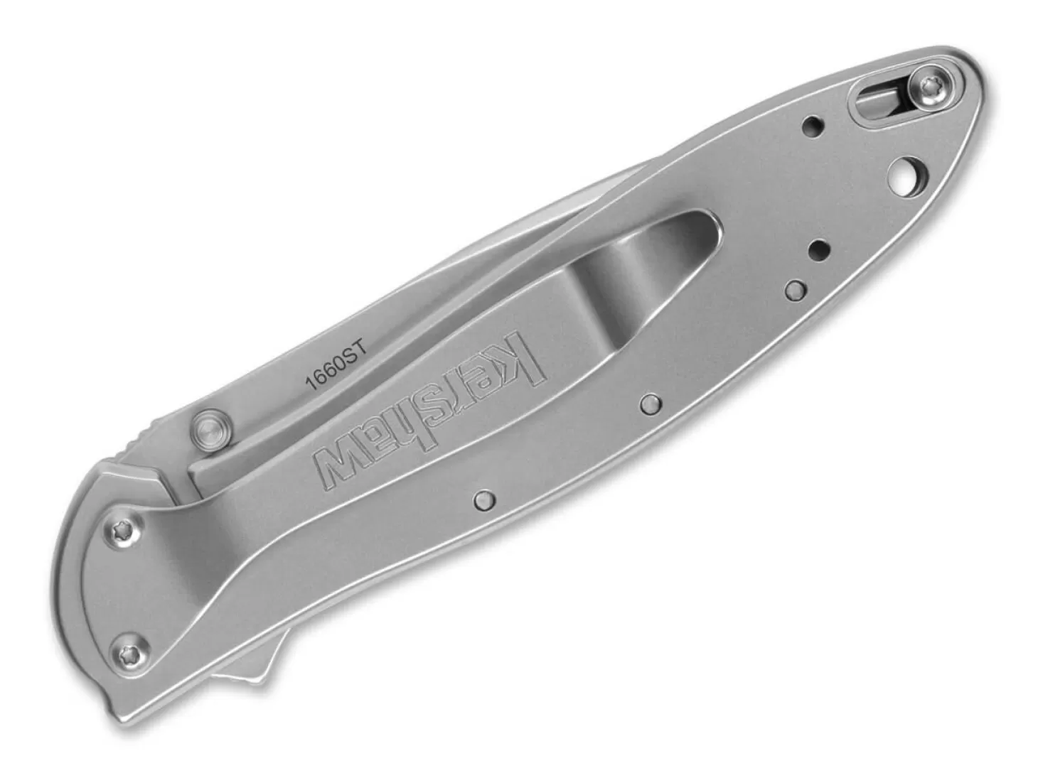 Outlet Leek Serrated Sammlermesser
