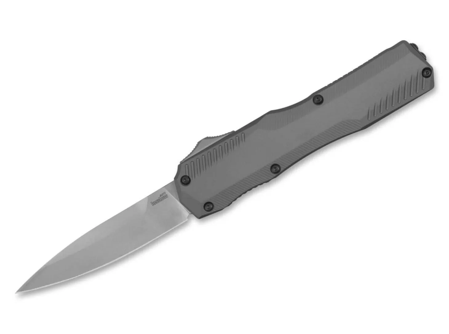 Fashion Livewire Aluminum Grey OTF-Messer