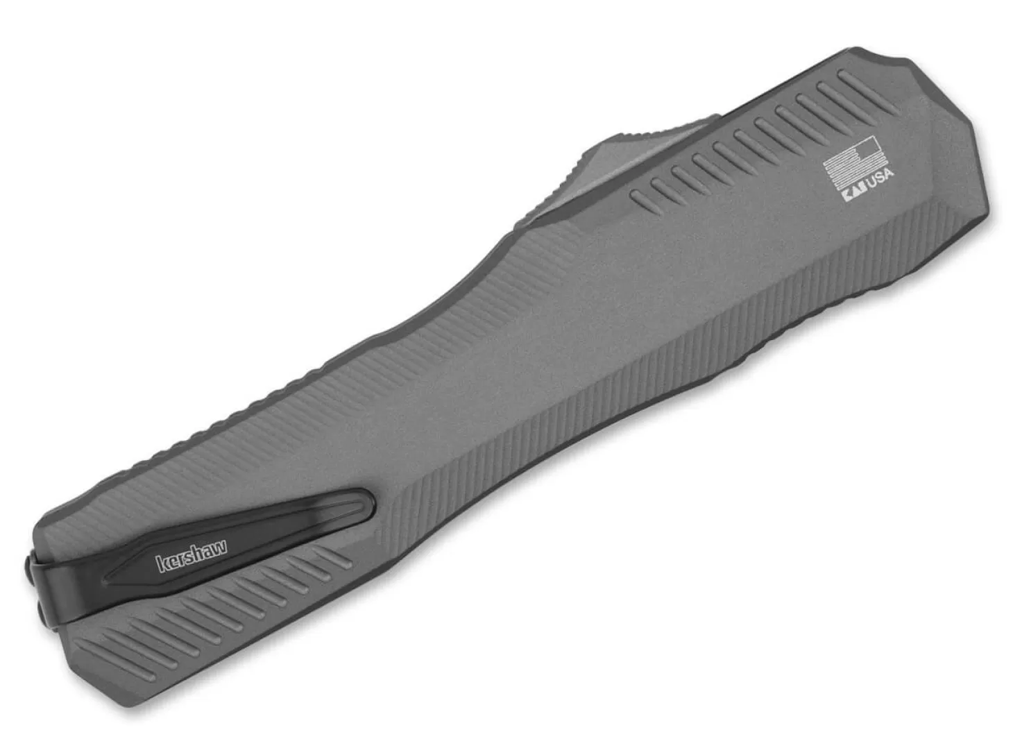 Fashion Livewire Aluminum Grey OTF-Messer