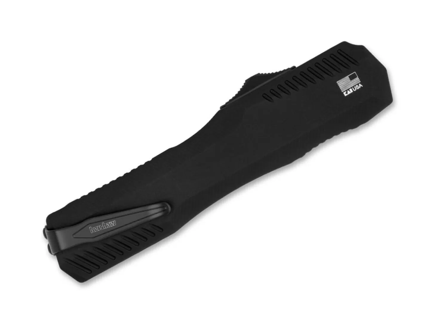 Outlet Livewire Double Edge OTF-Messer