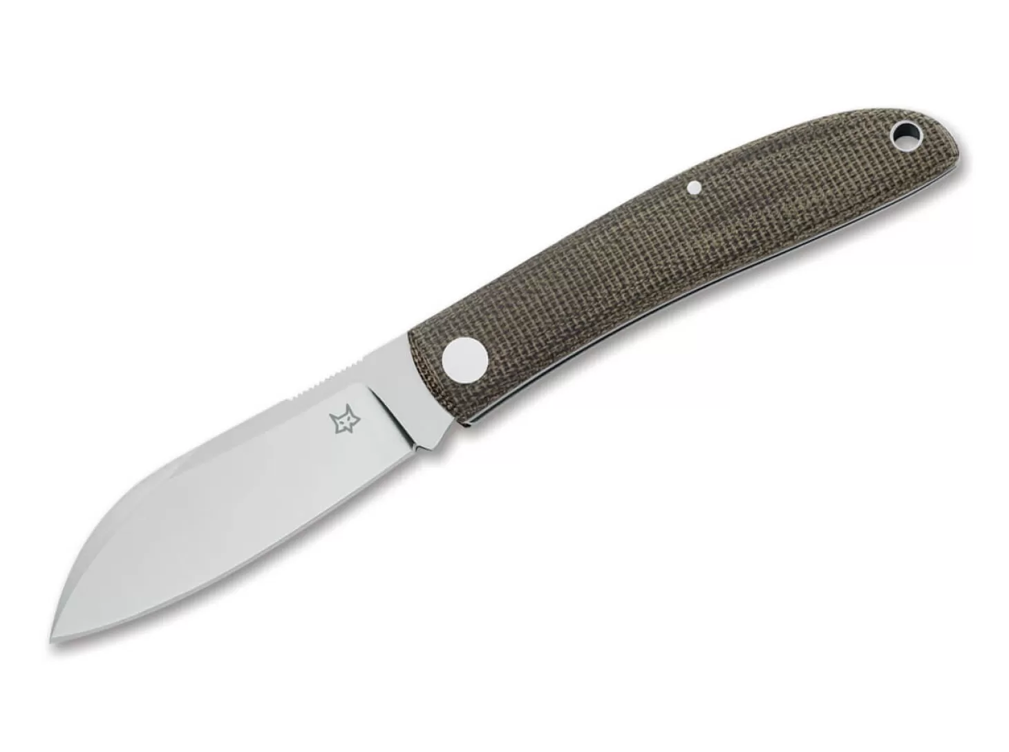 Sale Livri Micarta Zweihandmesser