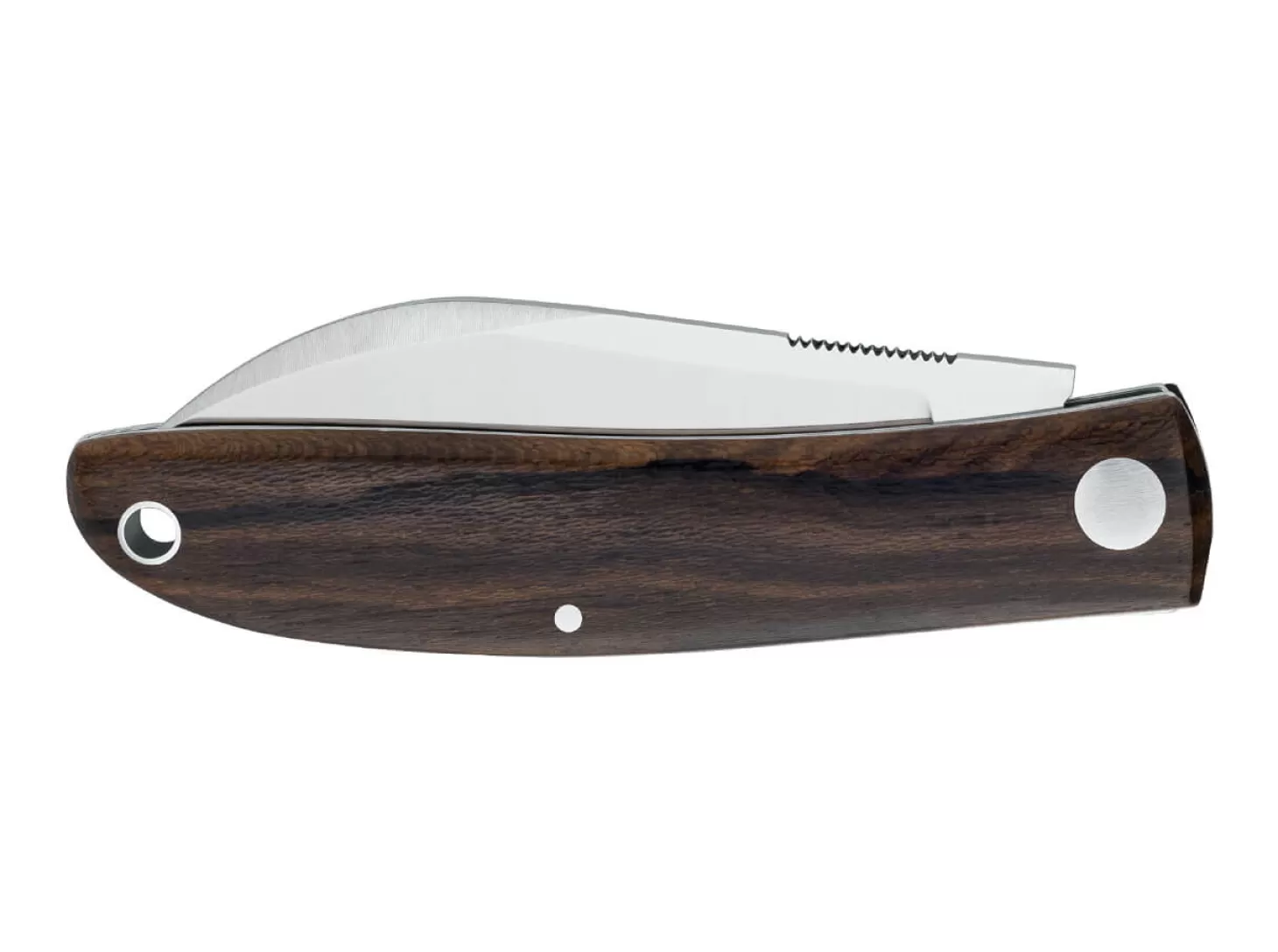 Discount Livri Ziricote Zweihandmesser