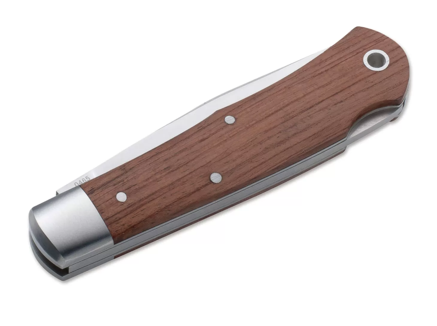 Cheap Lockback Bubinga Outdoormesser