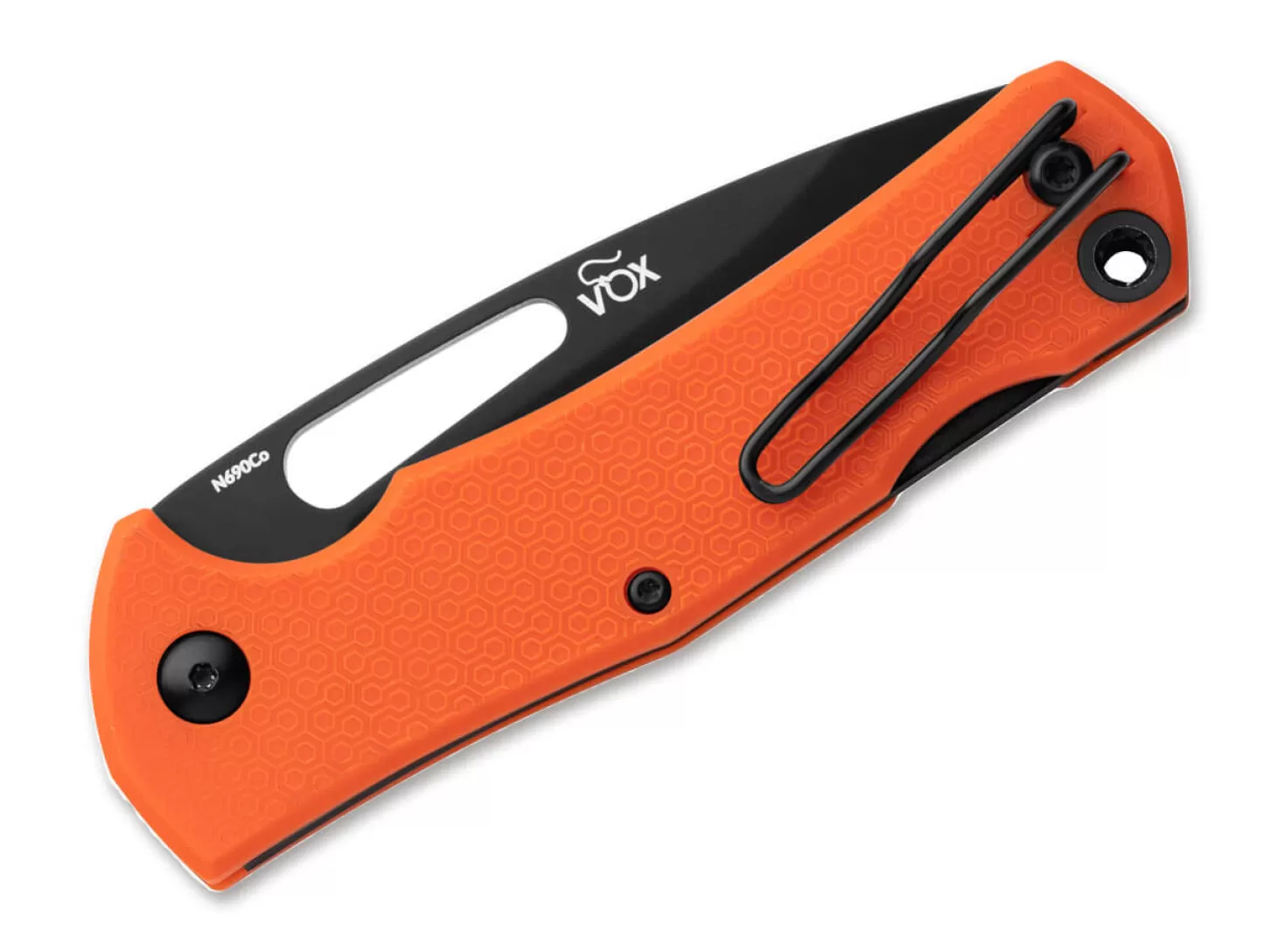 Sale Lov FRN Orange Sammlermesser