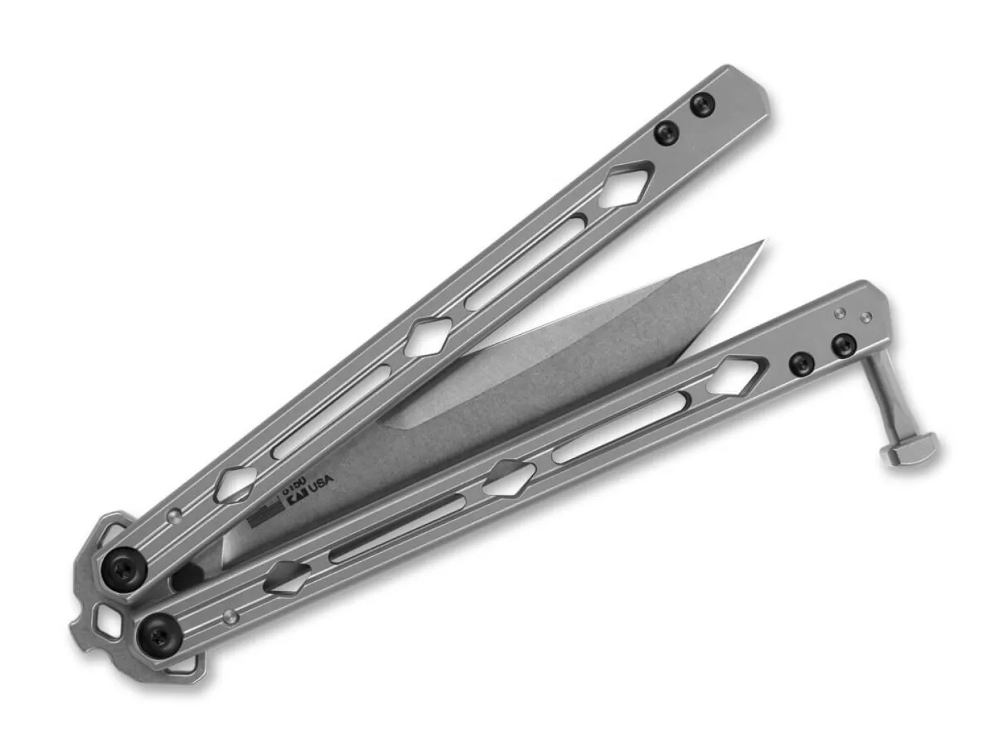 New Lucha Sammlermesser