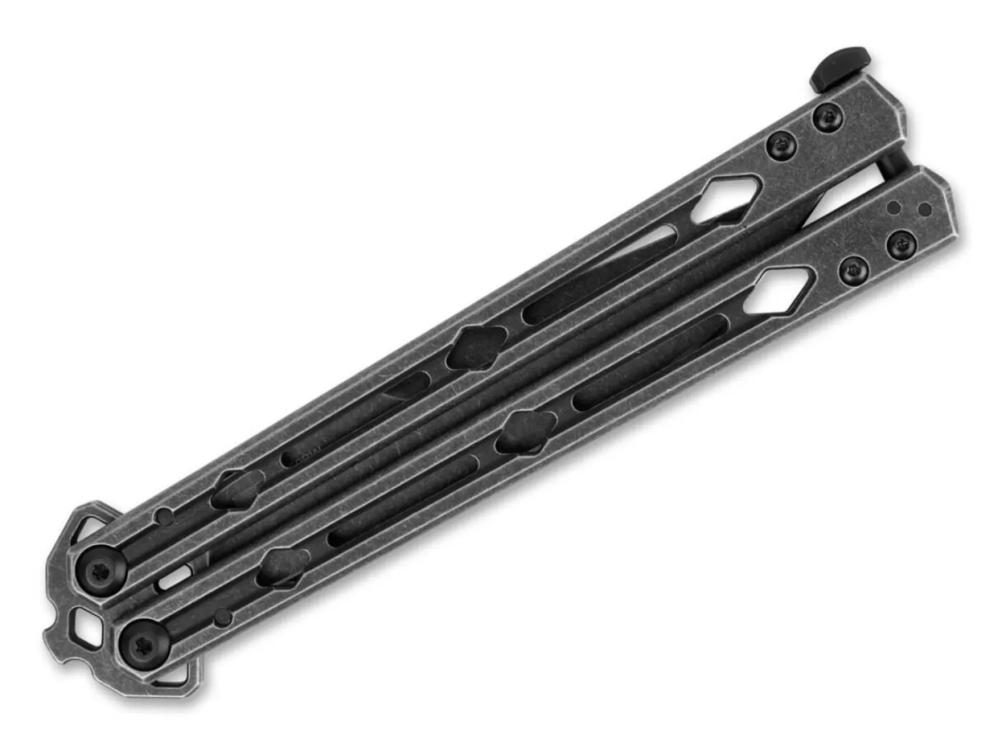 Best Sale Lucha Blackwash Sammlermesser