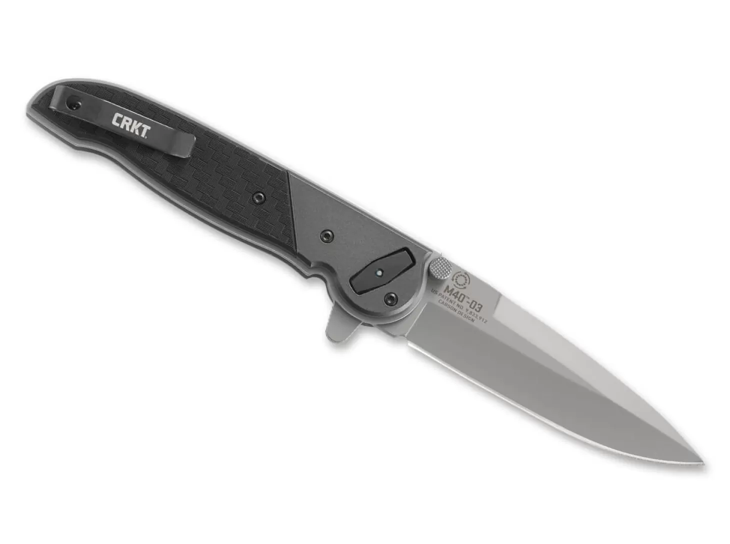 New M40-03 Taktische Messer
