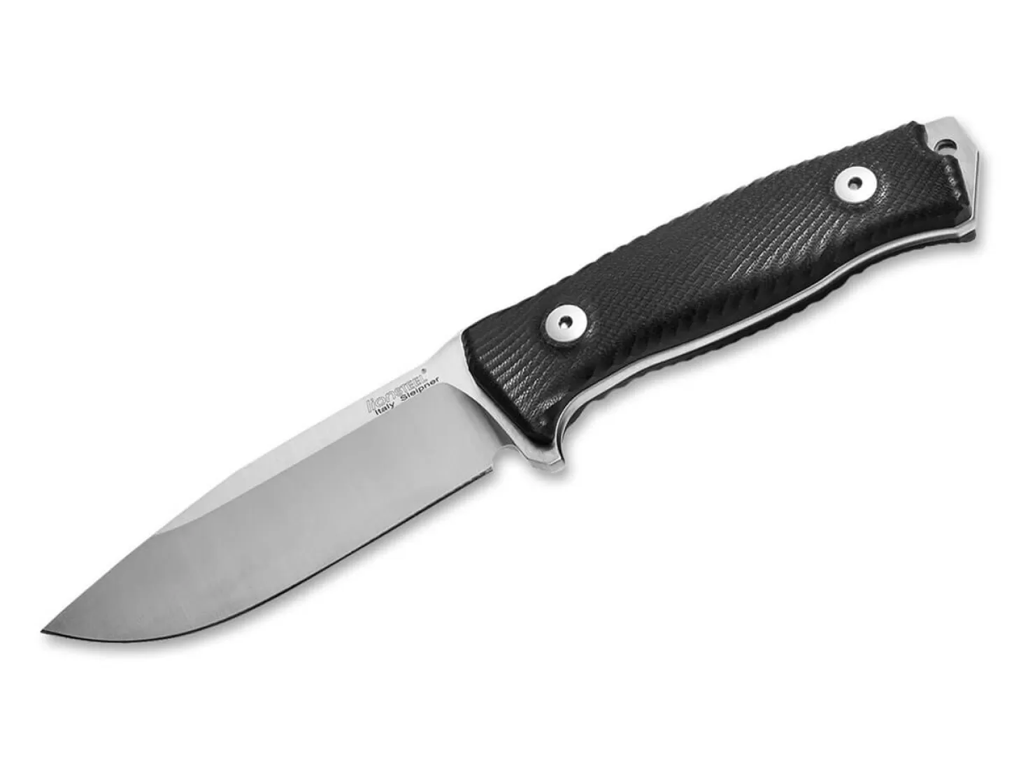 Flash Sale M5 G10 Satin Bushcraftmesser