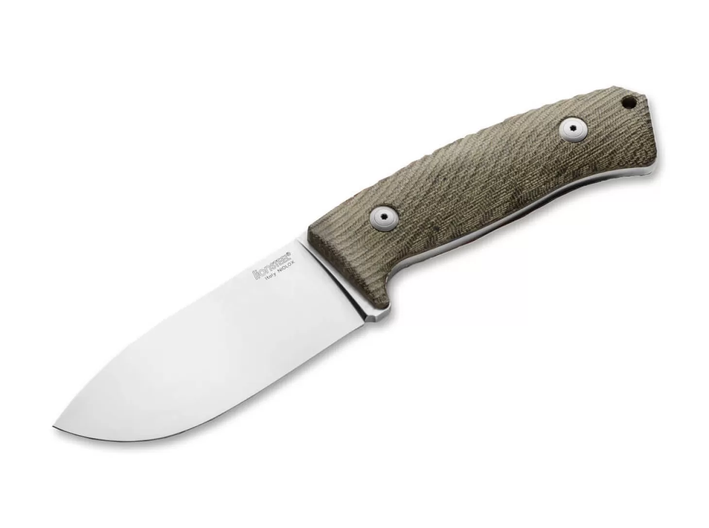 Hot M3 Micarta Green Outdoormesser