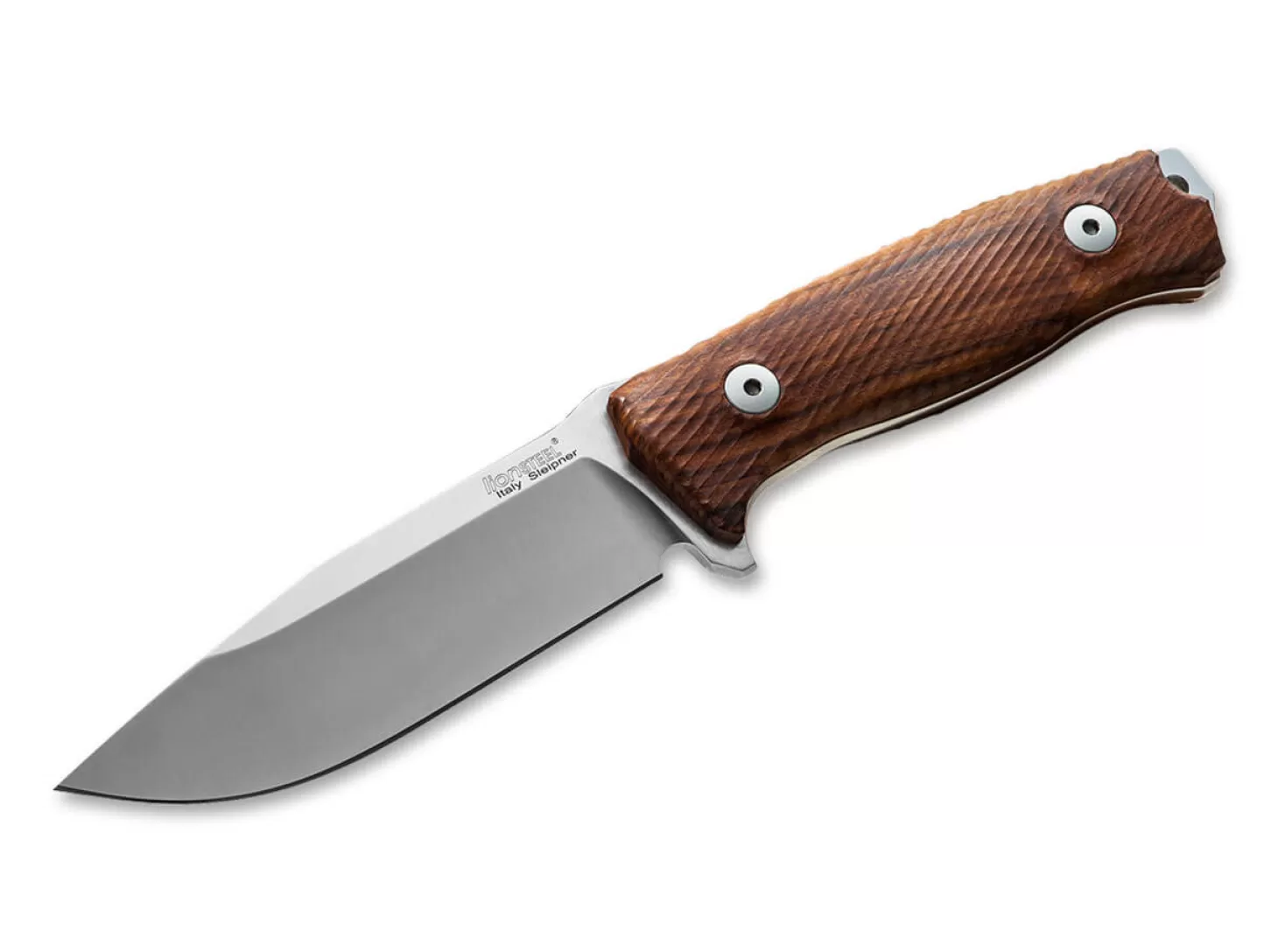 Flash Sale M5 Santos Wood Bushcraftmesser