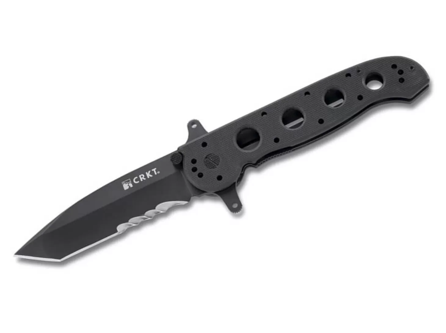 Best Sale M16-14 Special Forces G10 Black Taktische Messer