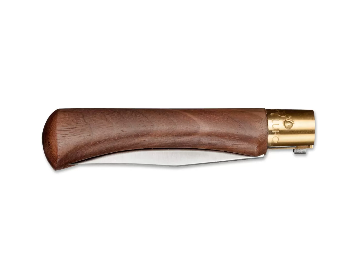 Sale M Walnuss Zweihandmesser