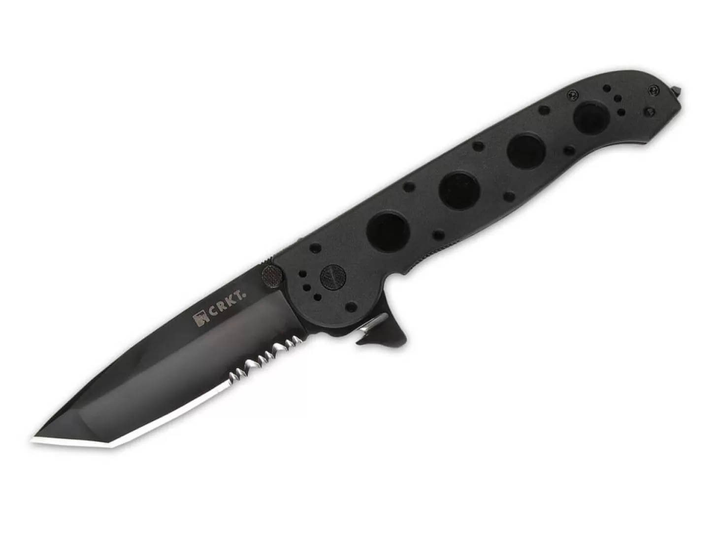 Sale M16-14 ZLEK Black Taktische Messer