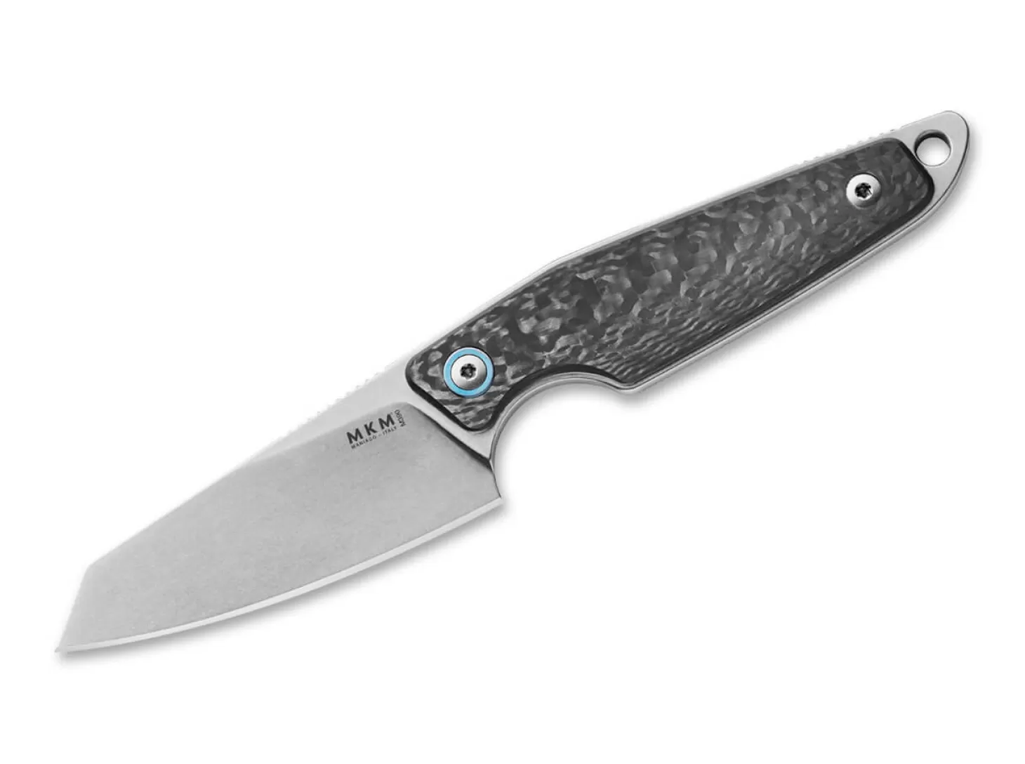 Fashion Makro 2 CF Black EDC-Messer