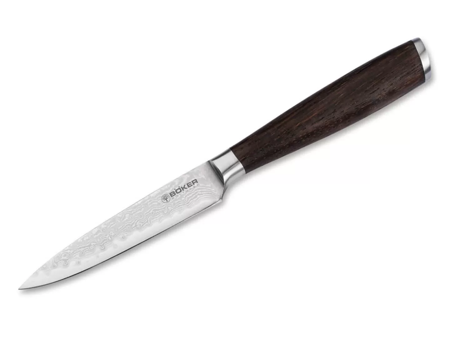 Online Meisterklinge Damast Spickmesser Damastmesser