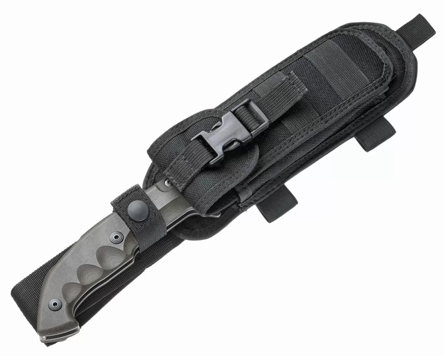 Clearance Meskwaki Tracker G10 Outdoormesser