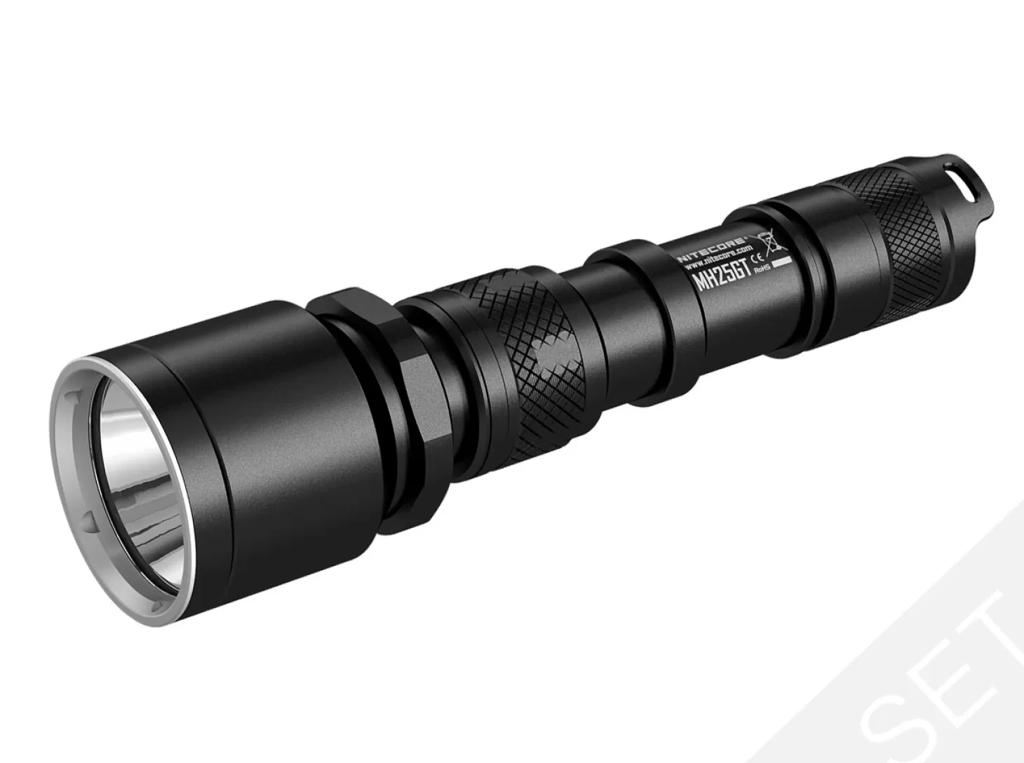 New MH25GT Jagdset Taschenlampen