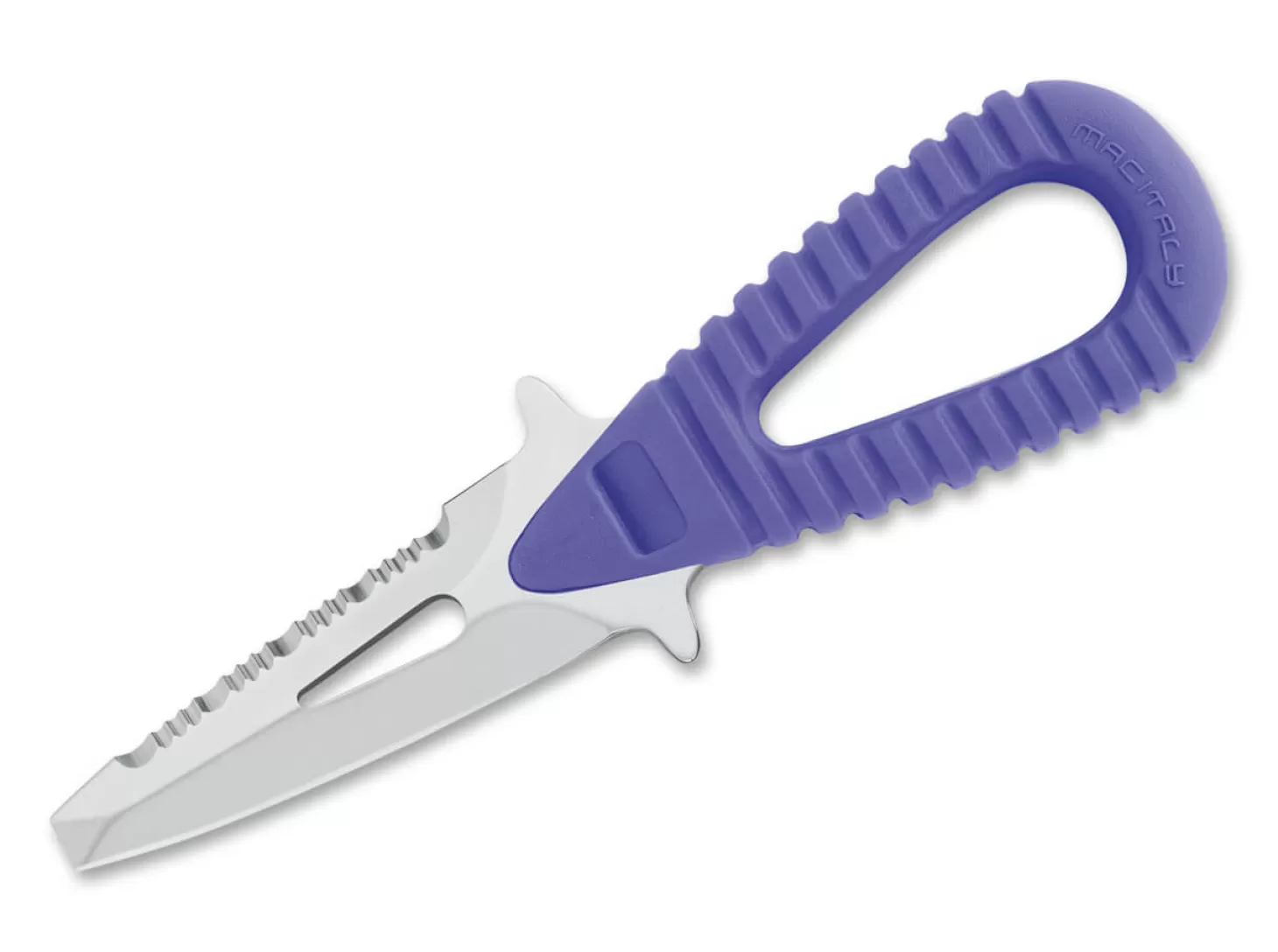 Online Microsub PT Purple Tauchermesser