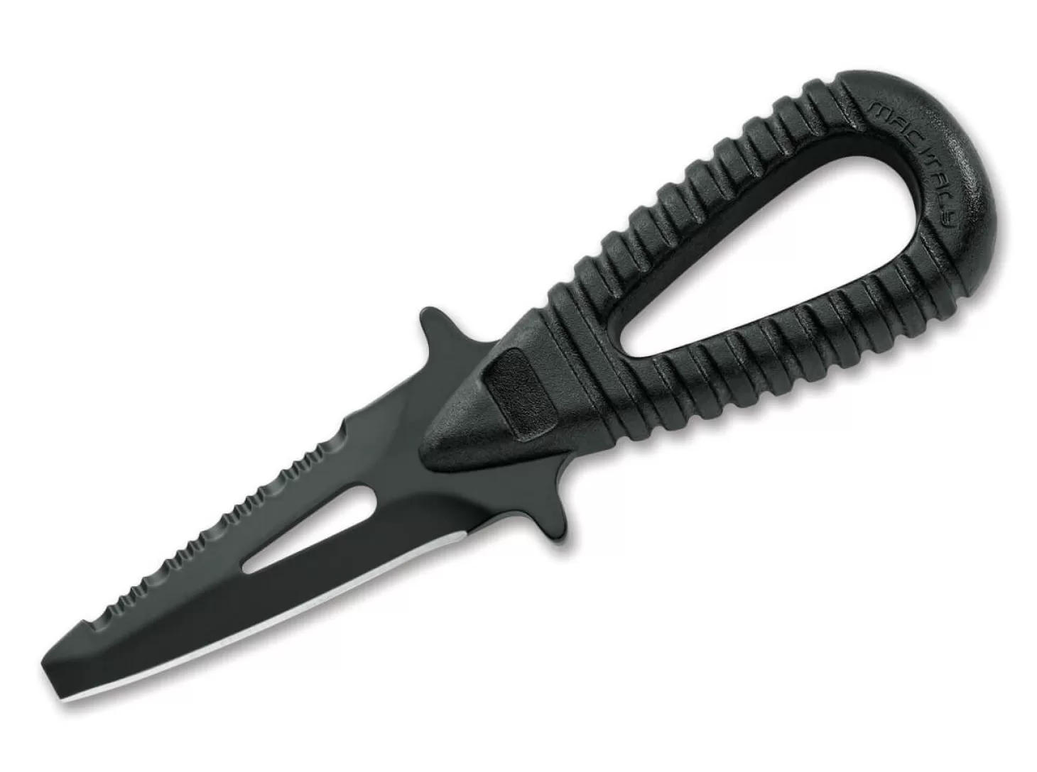 Store Microsub Race All Black Tauchermesser