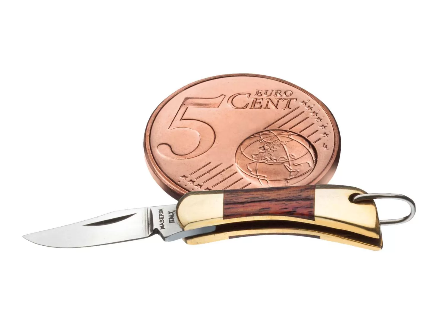 Outlet Mignon Cocobolo Schlüsselbundmesser