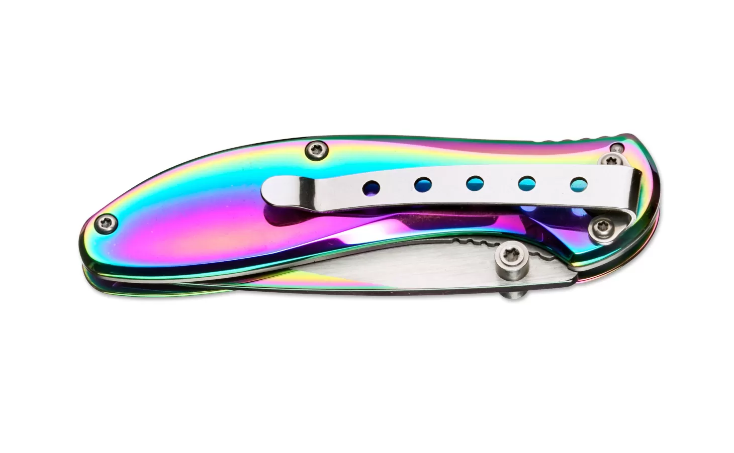 Shop Mirror Rainbow Rainbow-Messer