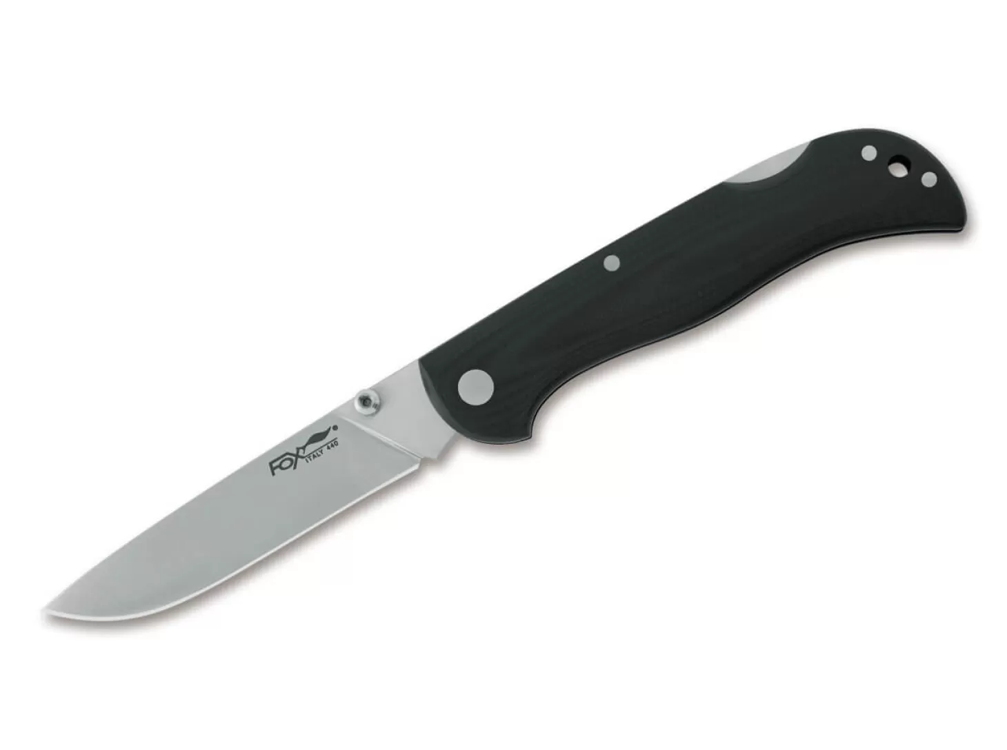 Hot Model 500 Black Klassische Messer