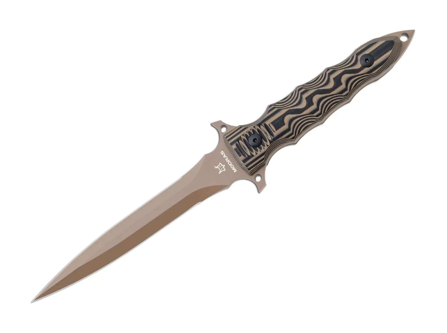Shop Modras Tan Einsatzmesser
