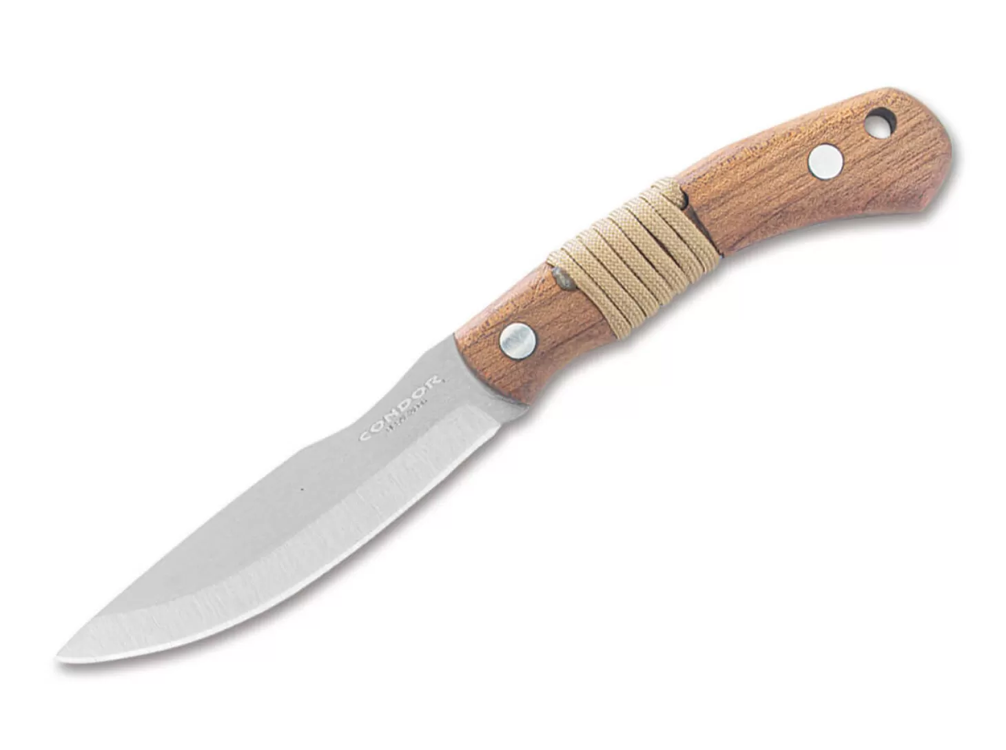 Discount Mountaineer Trail Hunter Knife EDC-Messer