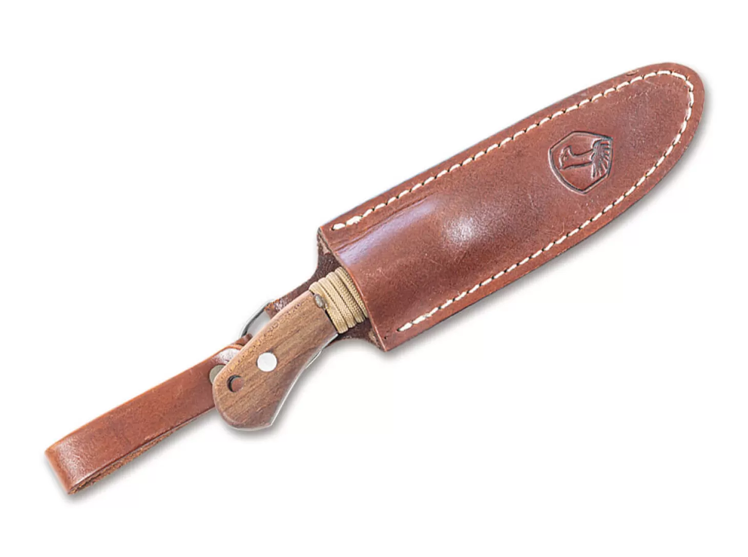 Discount Mountaineer Trail Hunter Knife EDC-Messer
