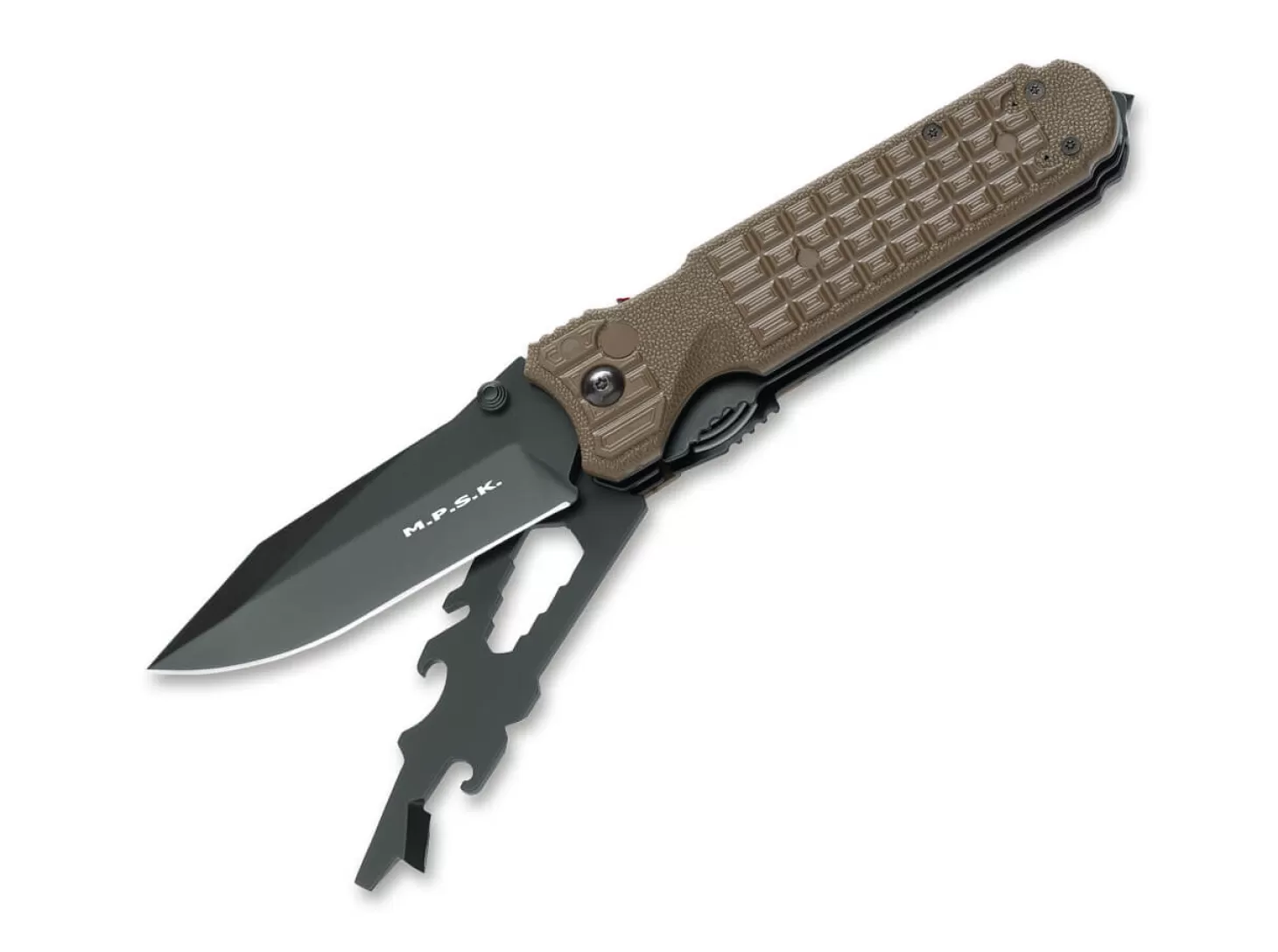 Hot M.P.S.K. Soldier Utility Outdoormesser