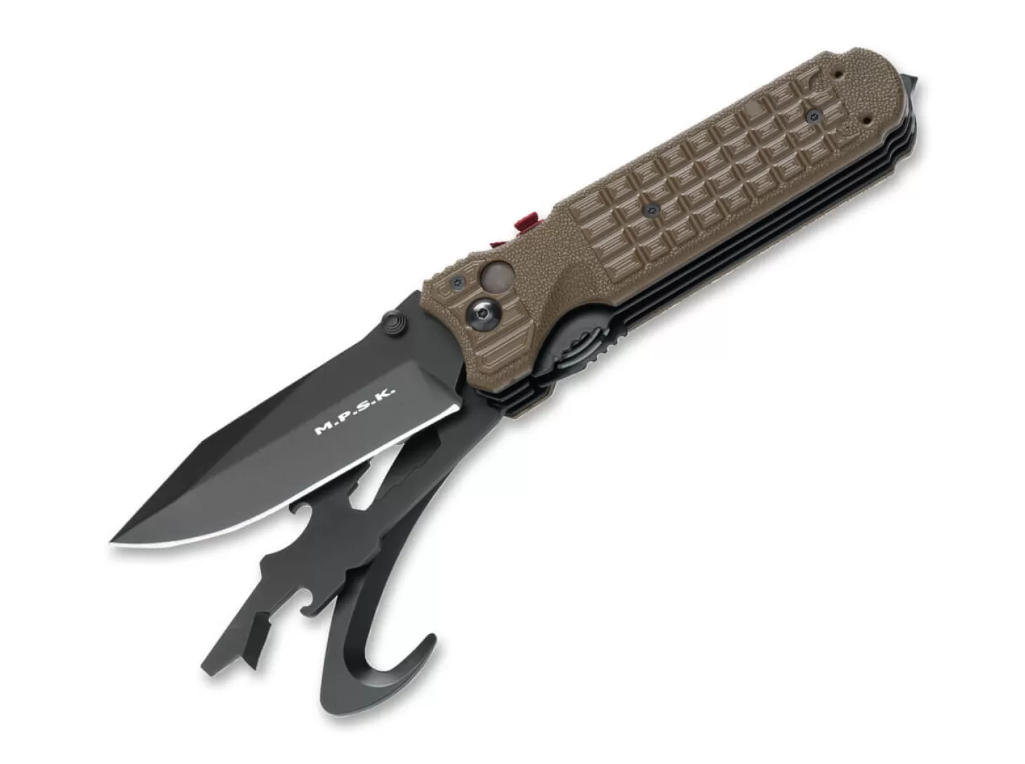 Cheap M.P.S.K. Survival Rescue Rettungsmesser