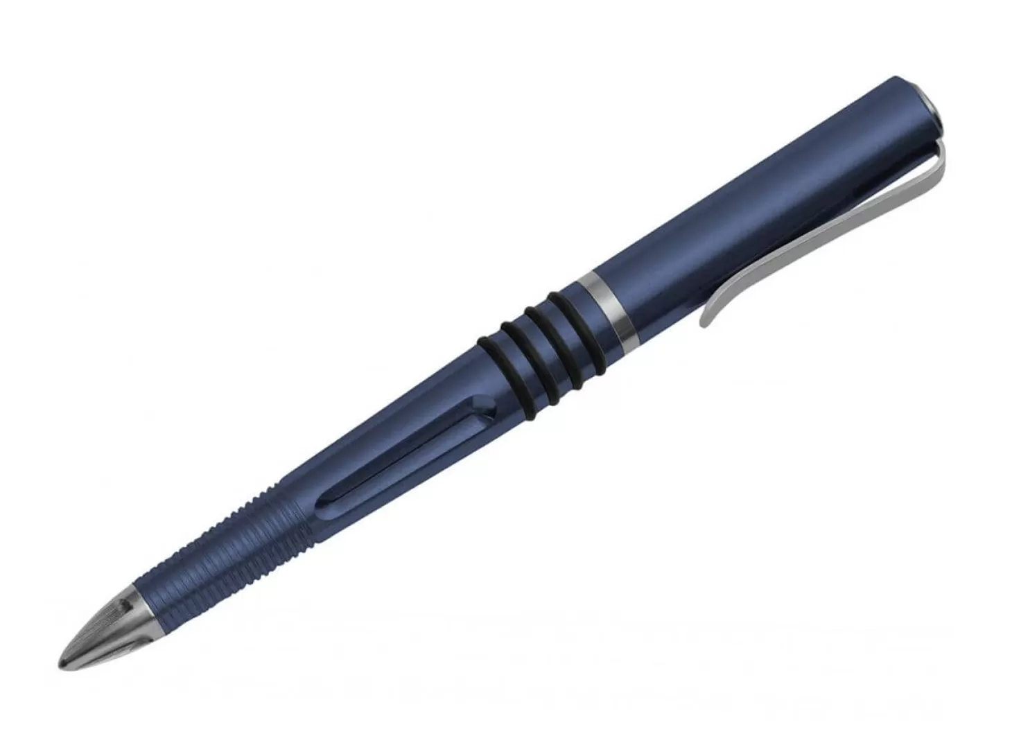 Cheap MTD II Tactical Pen Navy Blue Tactical Pens