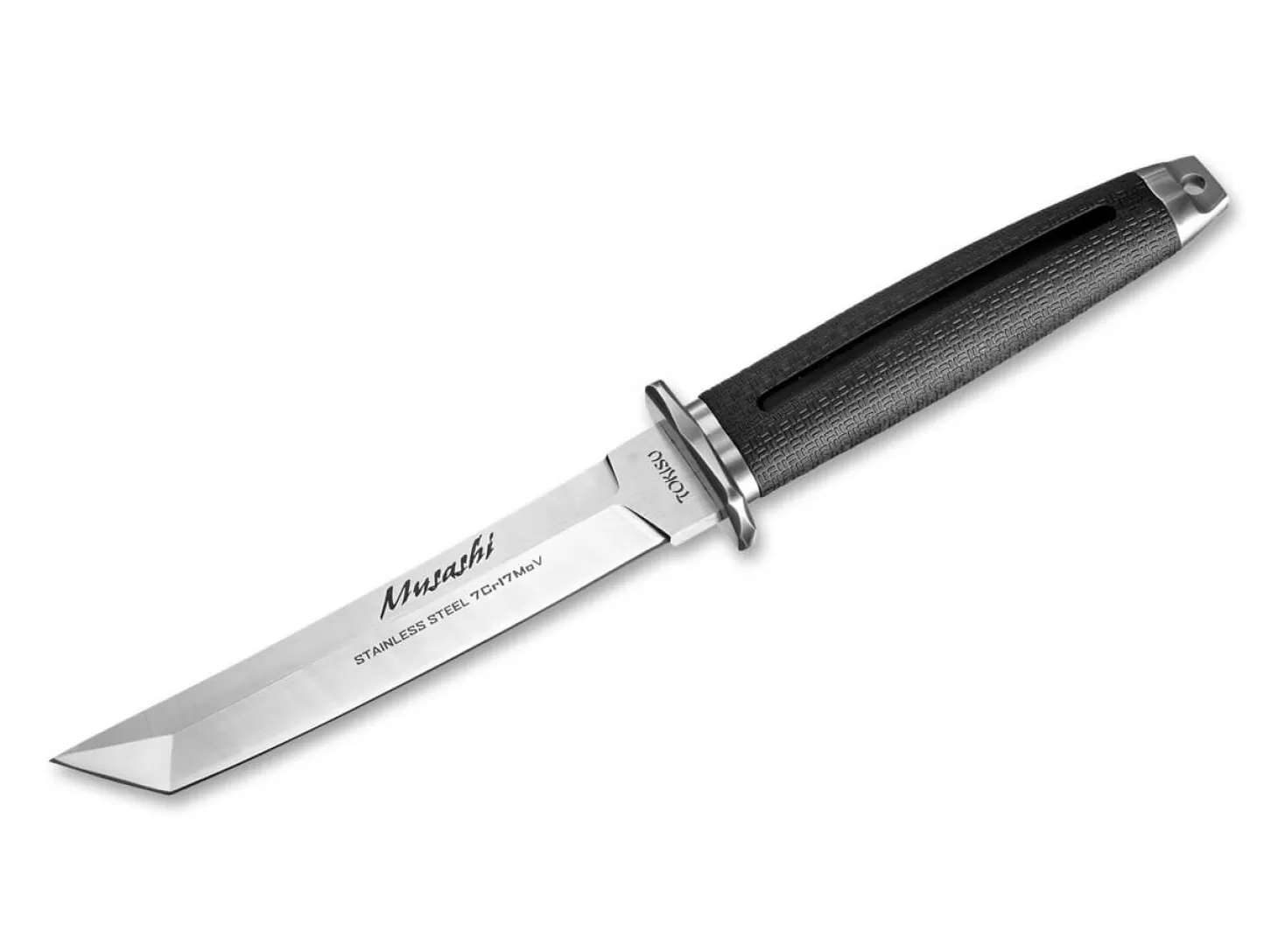 New Musashi Einsatzmesser