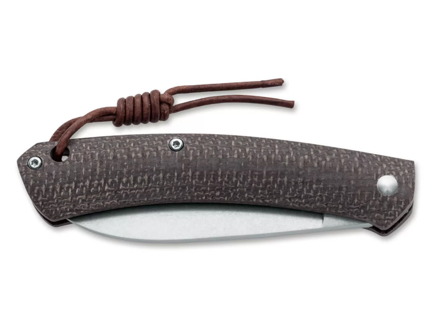 Outlet Nauta Micarta Bison Zweihandmesser