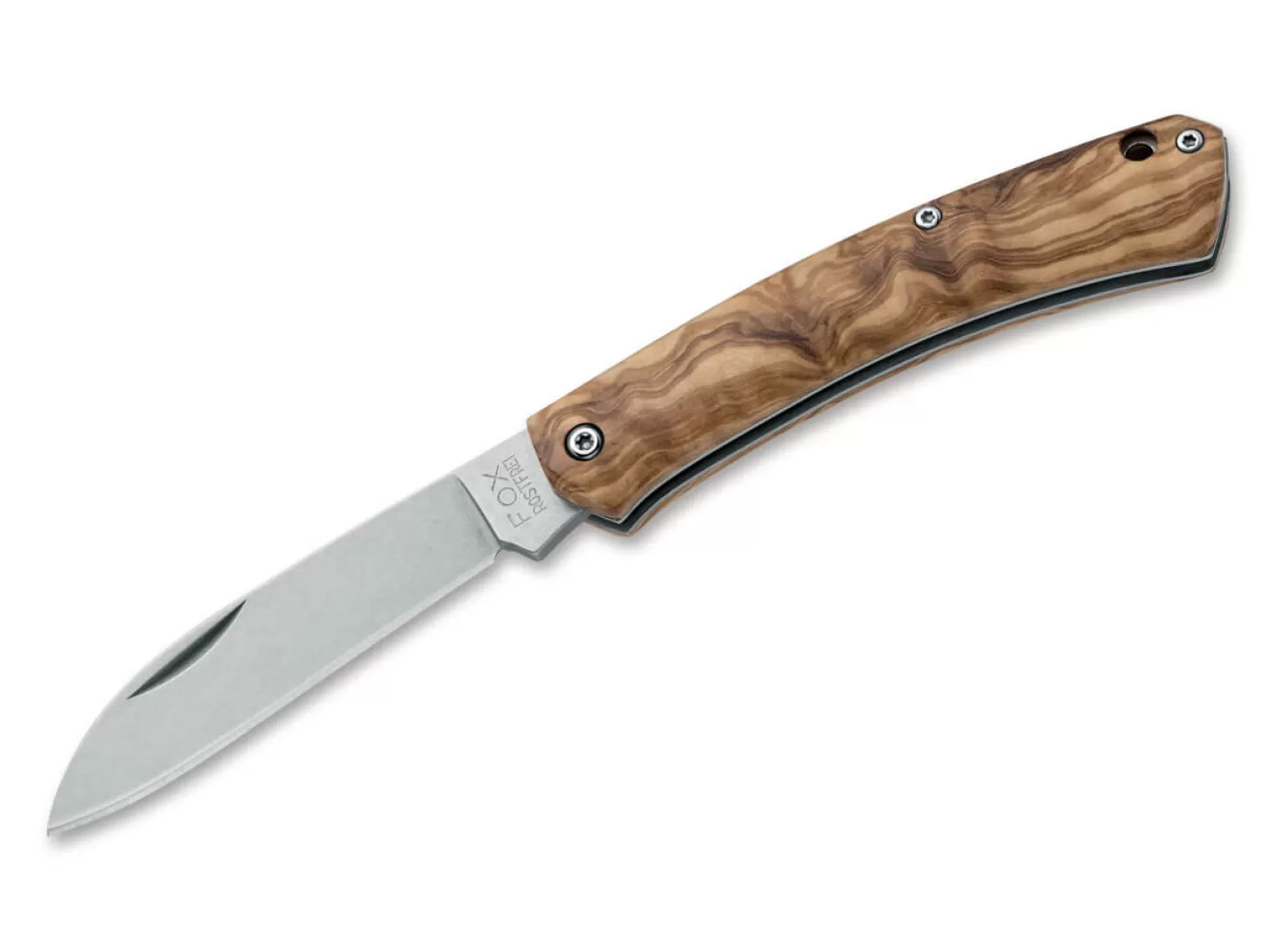 Fashion Nauta Olive Zweihandmesser