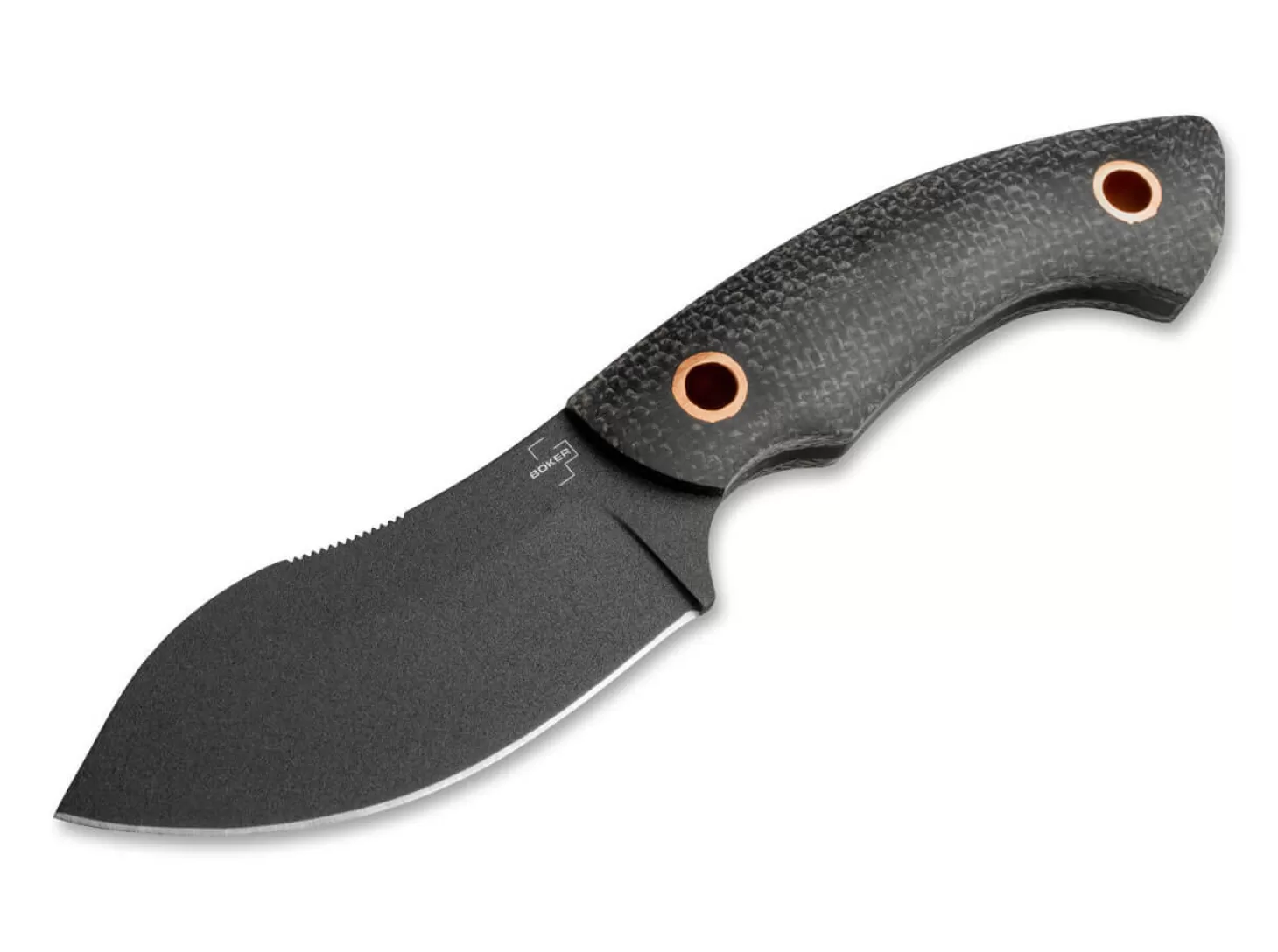 Flash Sale Nessmi Pro Black EDC-Messer