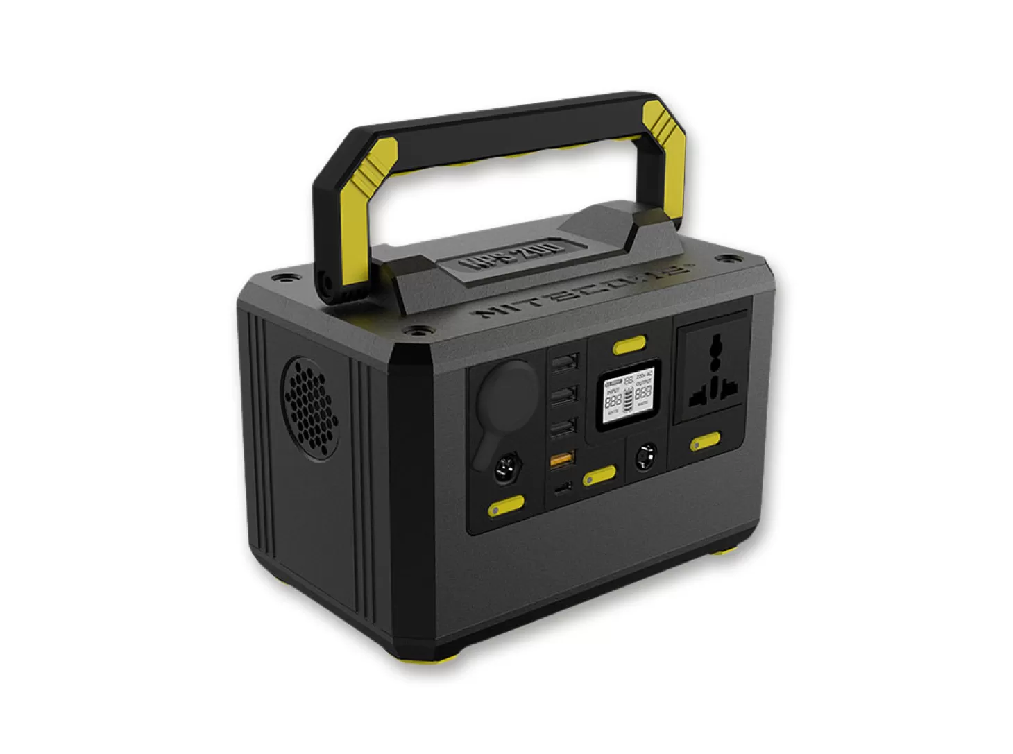 Clearance NPS400 Power Station Akkus & Batterien