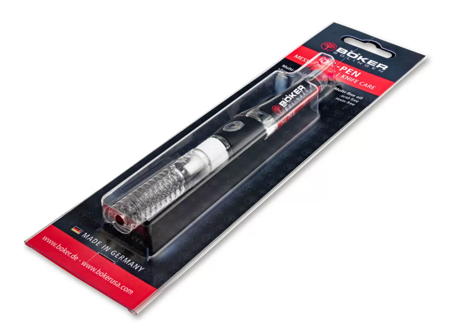 New Oil-Pen 2.0 Pflege & Wartung