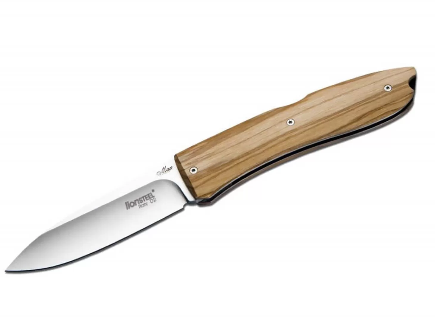 Best Sale Opera D2 Olive Zweihandmesser