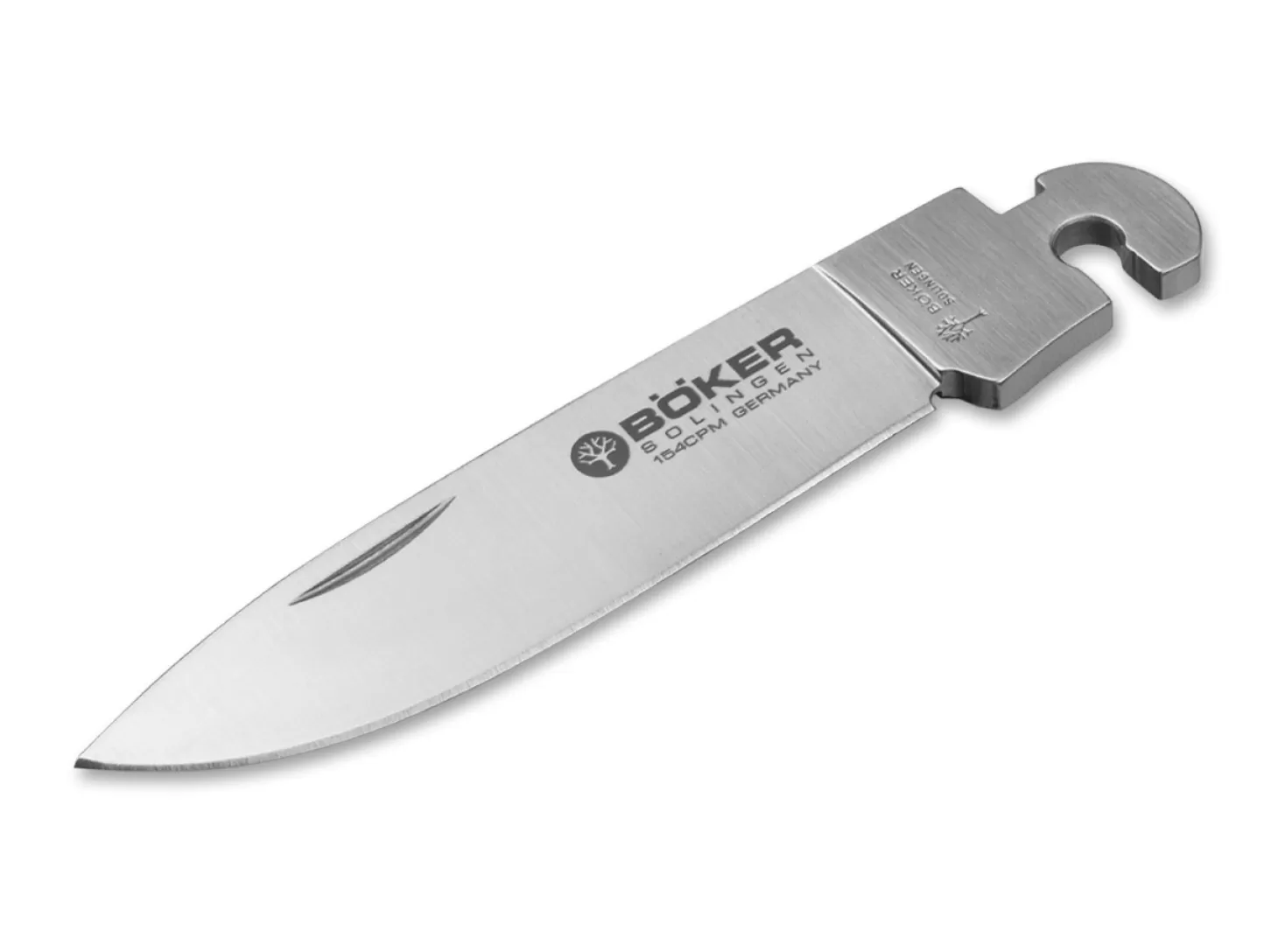 Cheap Optima Drop-Point-Klinge CPM-154 Zubehör