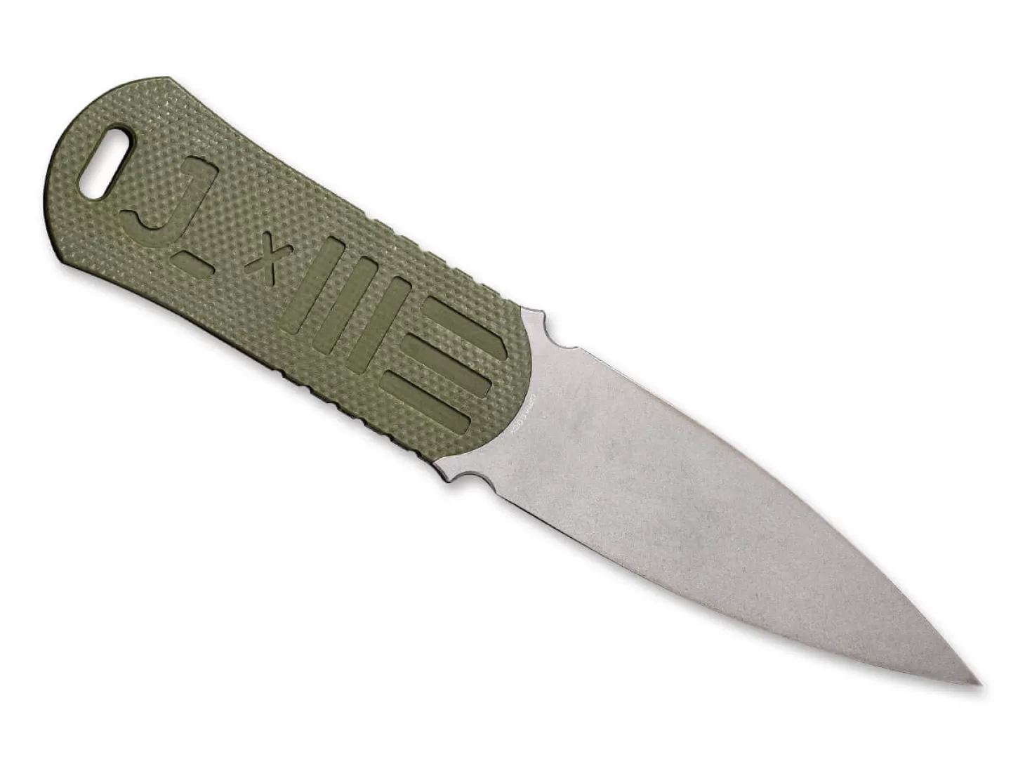 Cheap Oss Dagger G10 Green Dolche