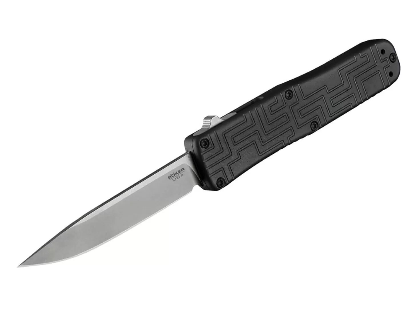 Clearance OTF Stonewash OTF-Messer