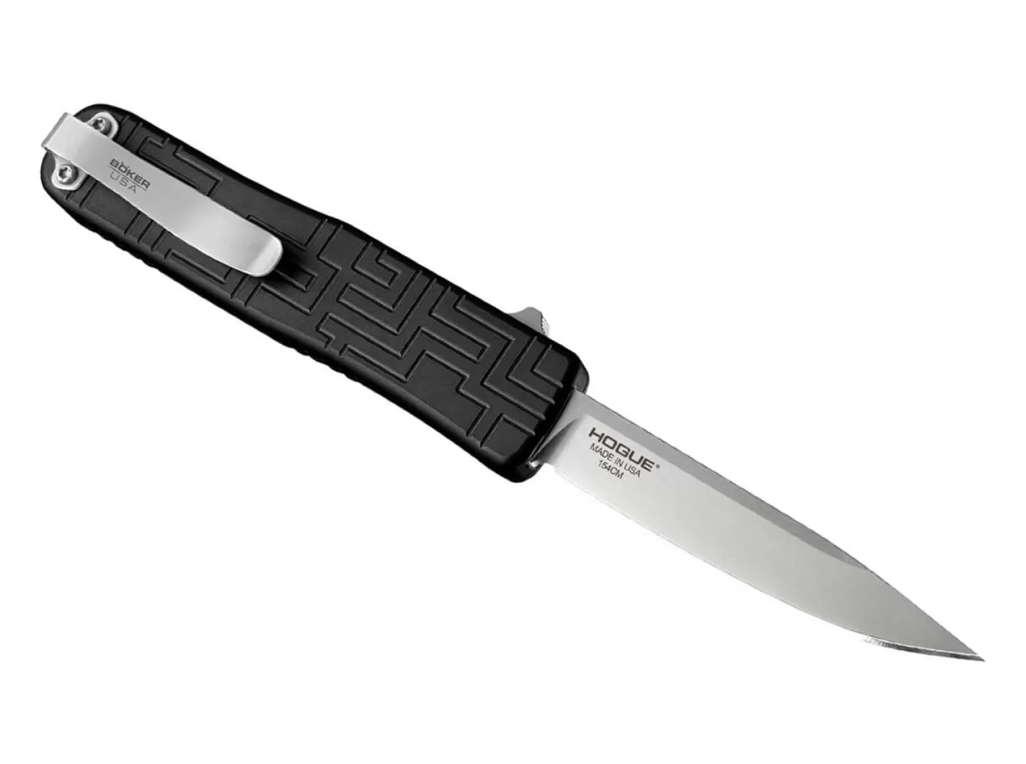 Clearance OTF Stonewash OTF-Messer