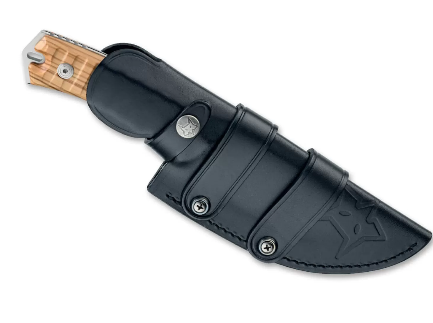 Flash Sale Oxylos Olive Wood EDC-Messer
