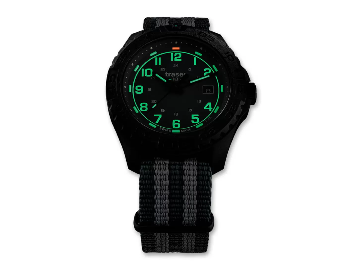 Flash Sale P96 OdP Evolution Petrol Nato Einsatzuhren