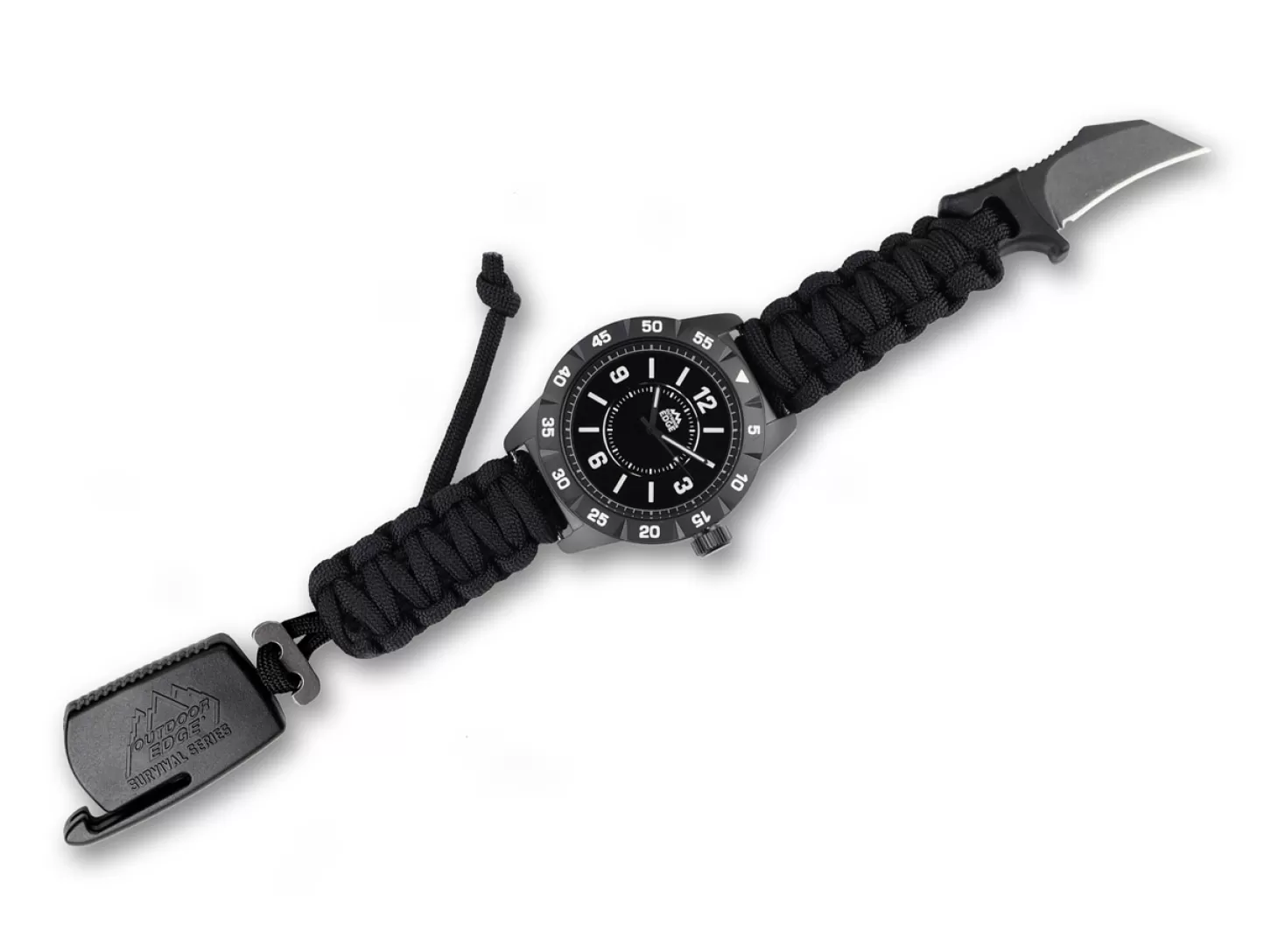 Fashion ParaClaw CQD Watch Medium Stainless Taktische Messer
